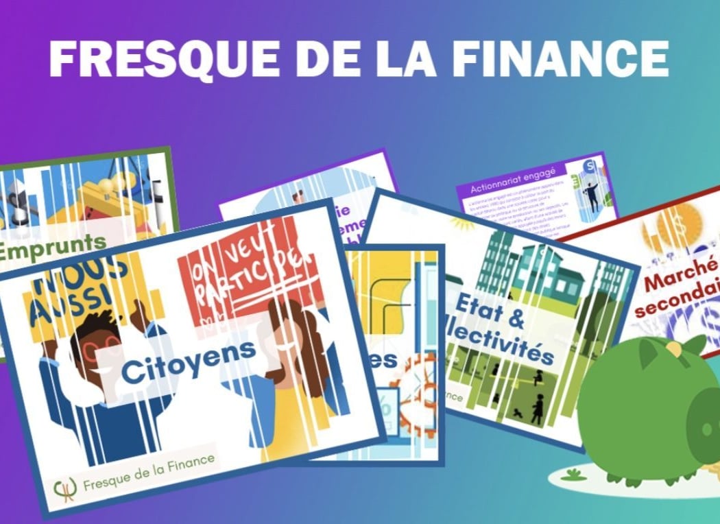 Fresque de la Finance 1